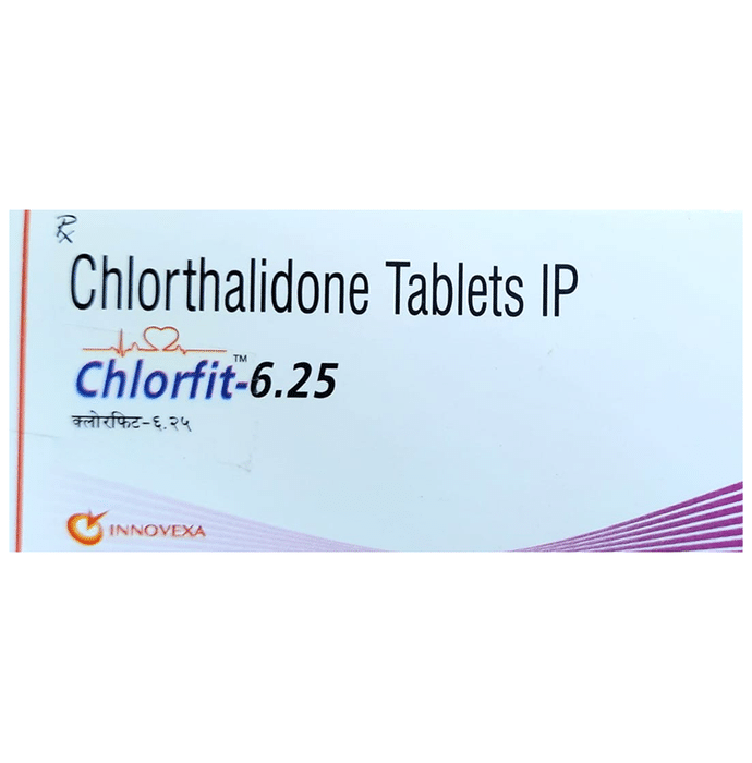 Chlorfit 6.25 Tablet