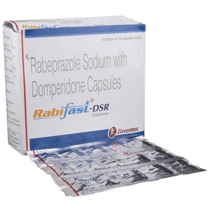 Rabifast-DSR Capsule