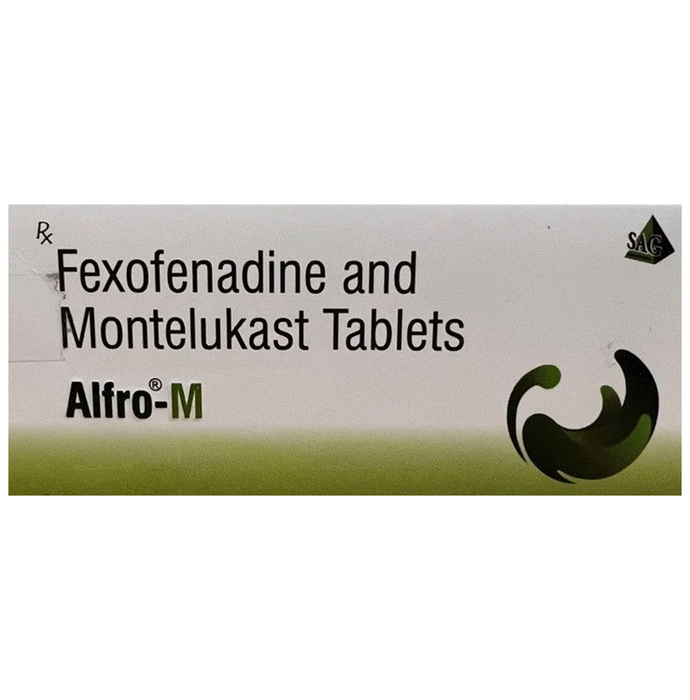 Alfro-M Tablet
