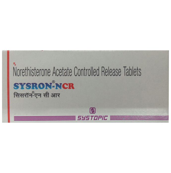 Sysron-NCR Tablet