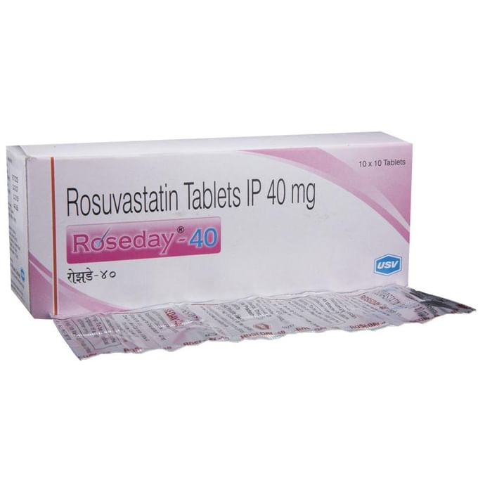 Roseday 40 Tablet