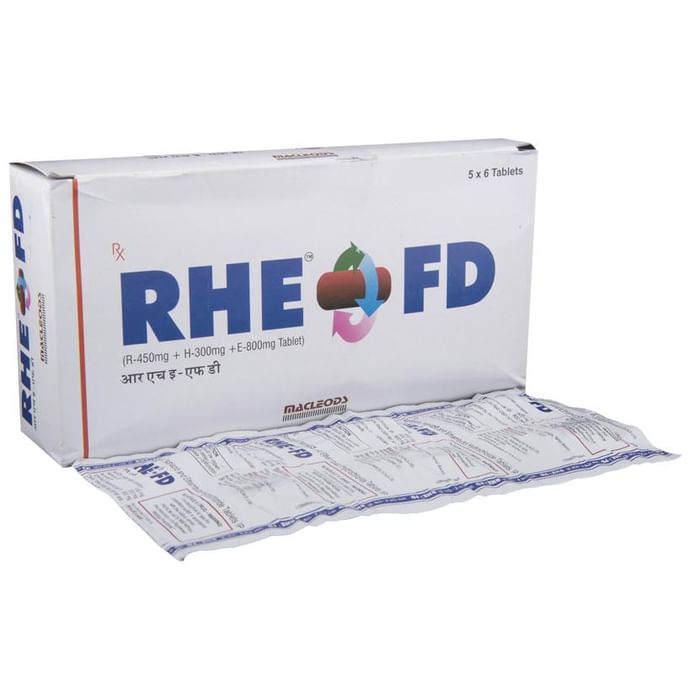 Rhe-FD Tablet