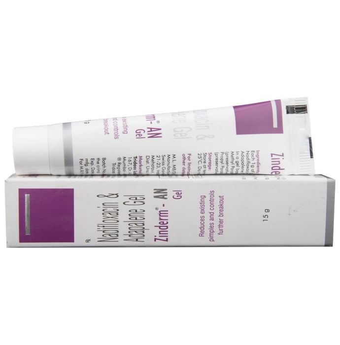 Zinderm-AN Gel
