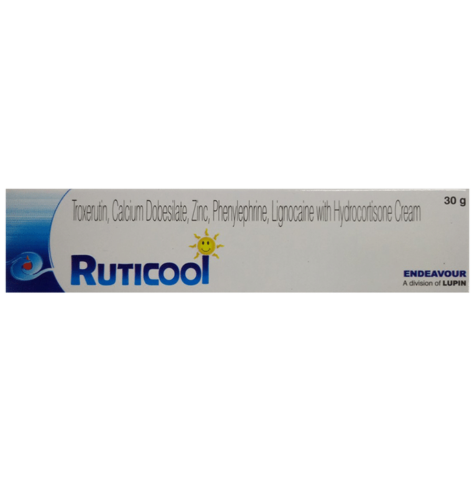 Ruticool Cream