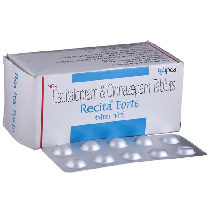 Recita Forte Tablet