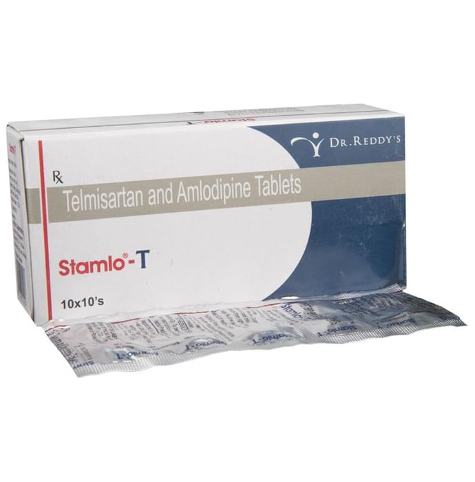 Stamlo-T Tablet