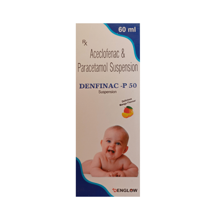 Denfinac-P 50 Oral Suspension