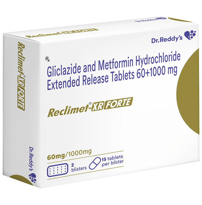Reclimet-XR Forte Tablet