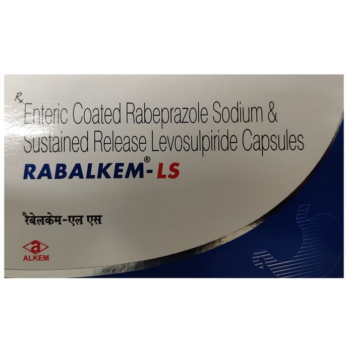 Rabalkem LS 75mg/20mg Capsule