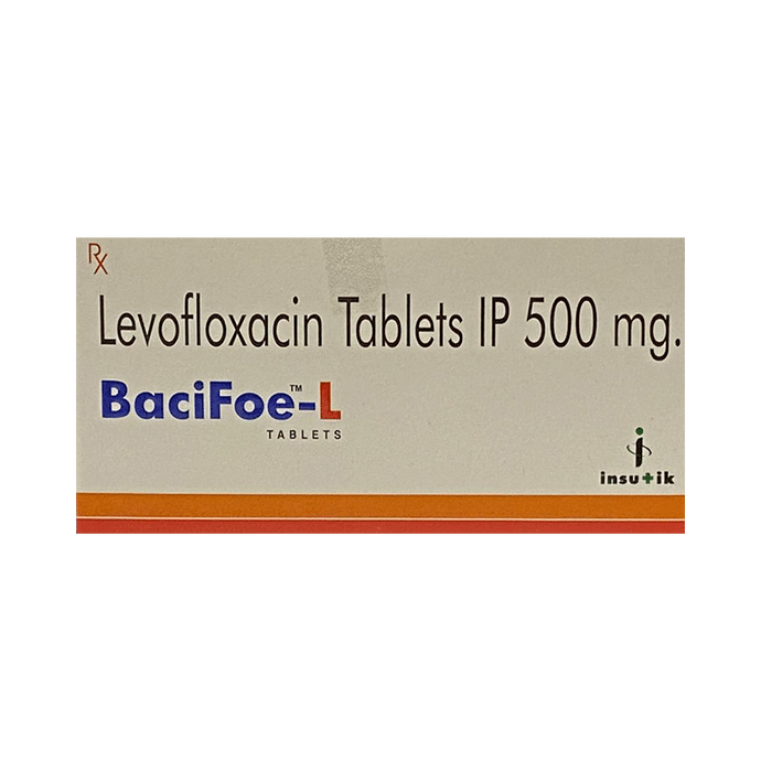 Bacifoe-L Tablet