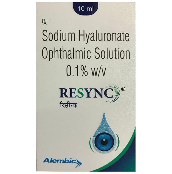 Resync Eye Drop