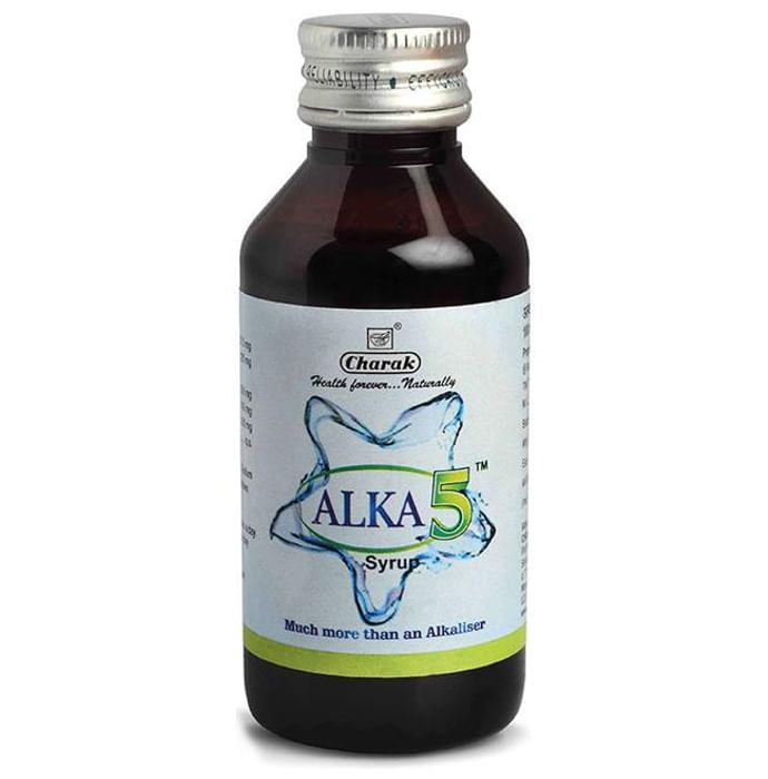 Alka-PH Syrup