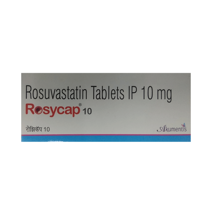 Rosycap 10 Tablet