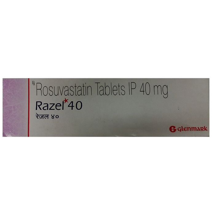 Razel 40 Tablet