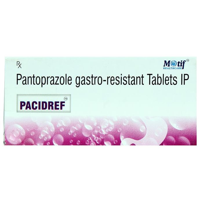 Pacidref Tablet