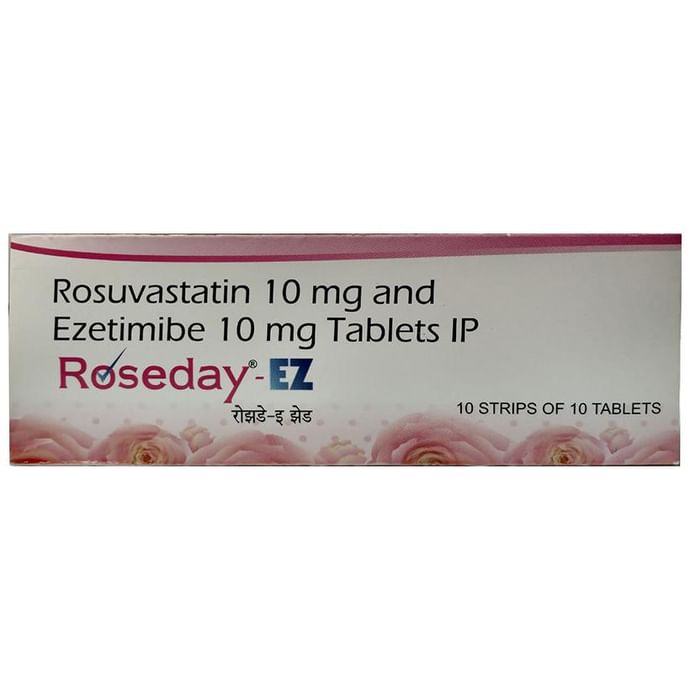 Roseday-EZ Tablet