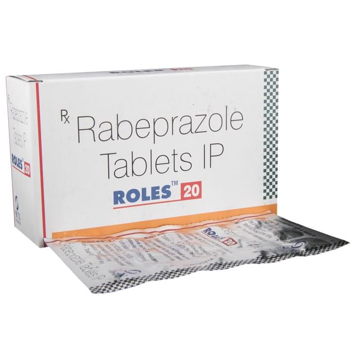 Roles 20 Tablet