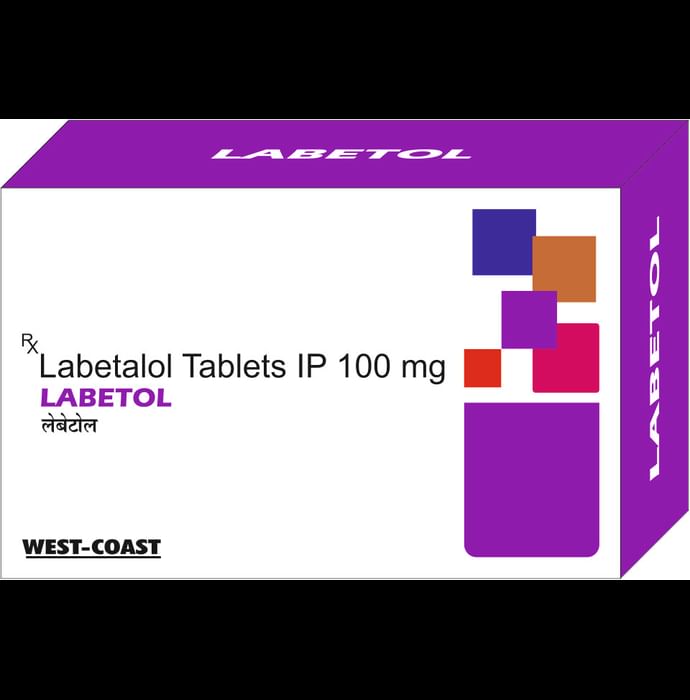 Labetol Tablet
