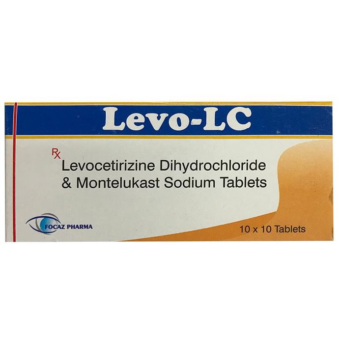Levo-LC Tablet