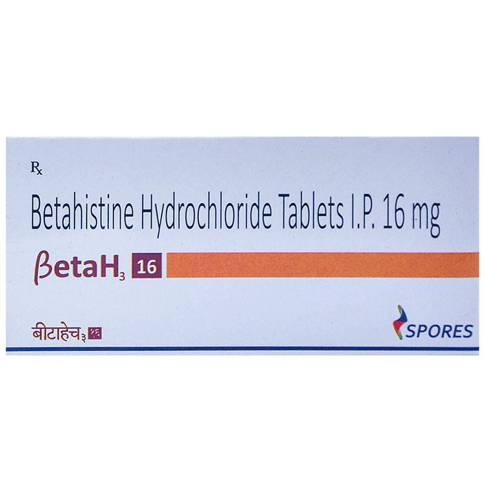 Beta H3 16 Tablet