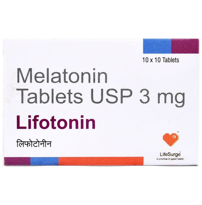 Lifotonin Tablet