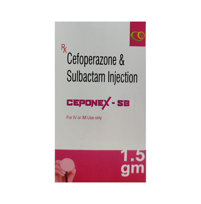 Ceponex-SB Injection