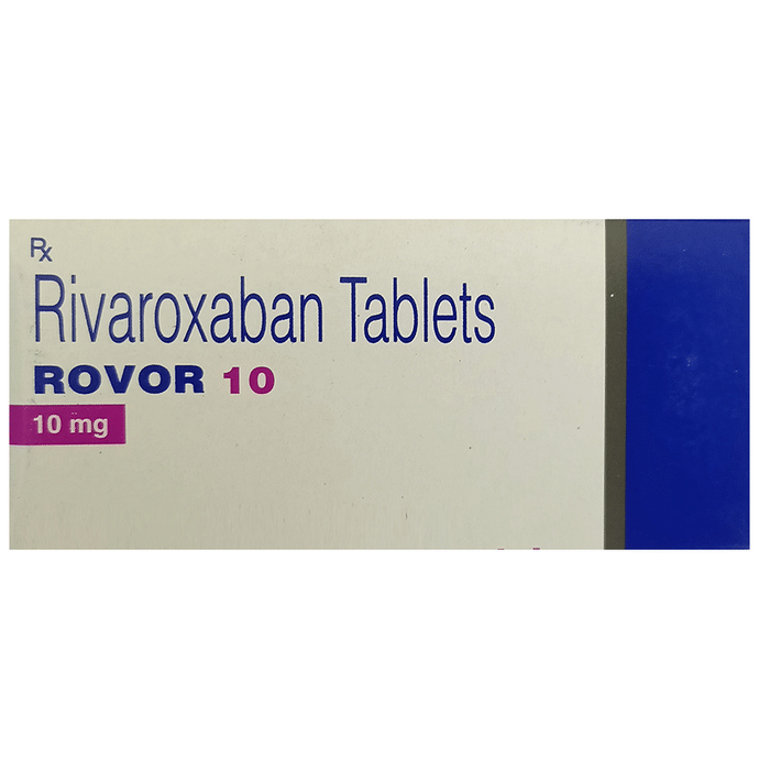 Rovor 10 Tablet
