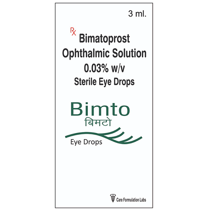 Bimto Eye Drop