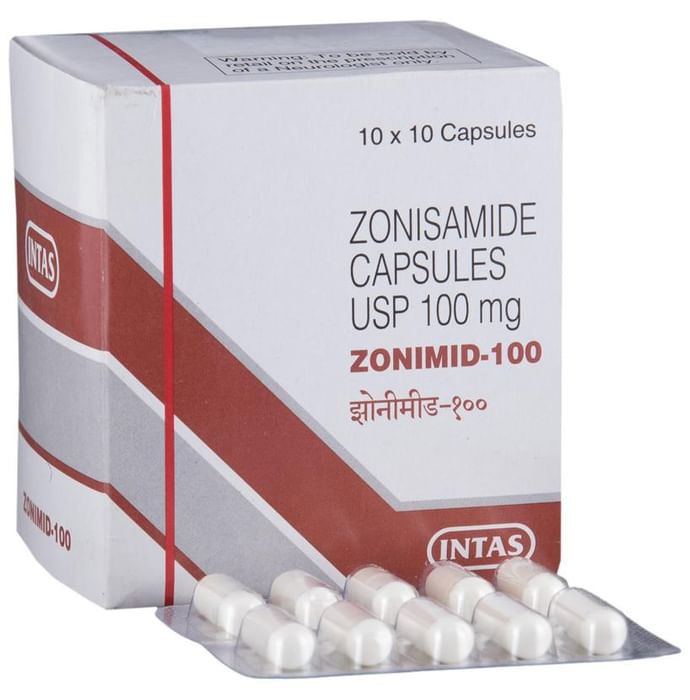Zonimid 100 Capsule