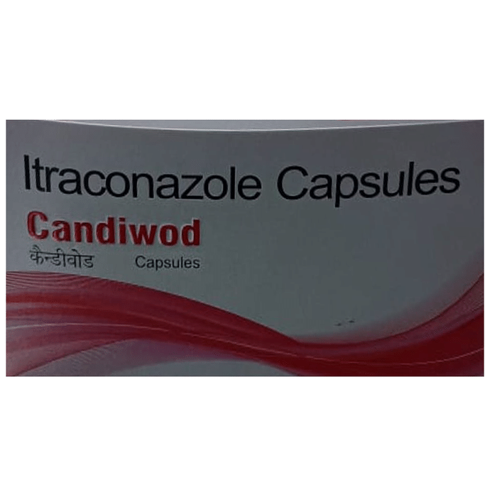 Candiwod Capsule