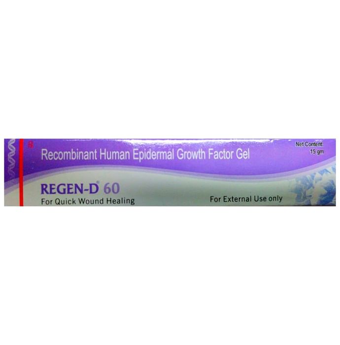 Regen-D 60 Gel