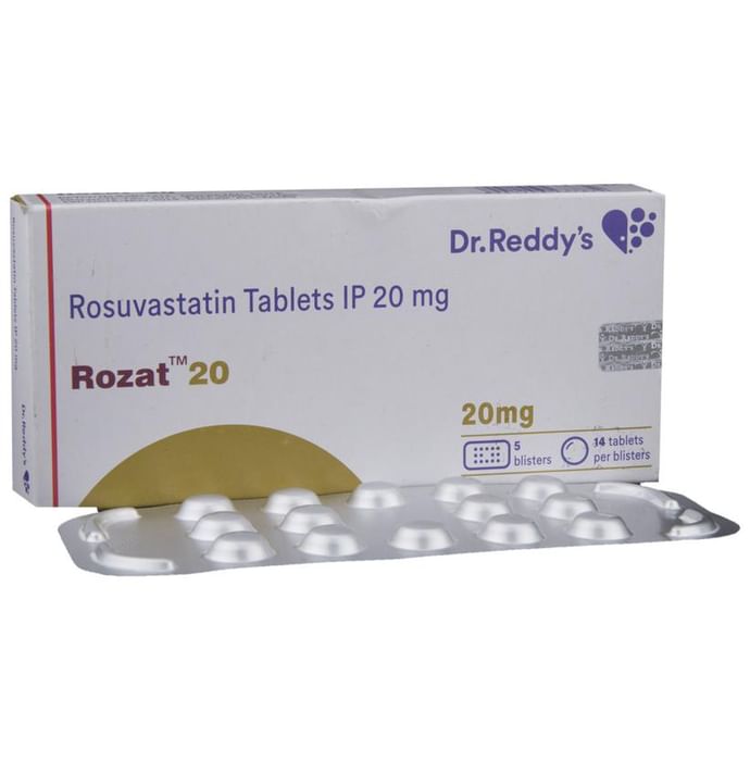 Rozat 20 Tablet