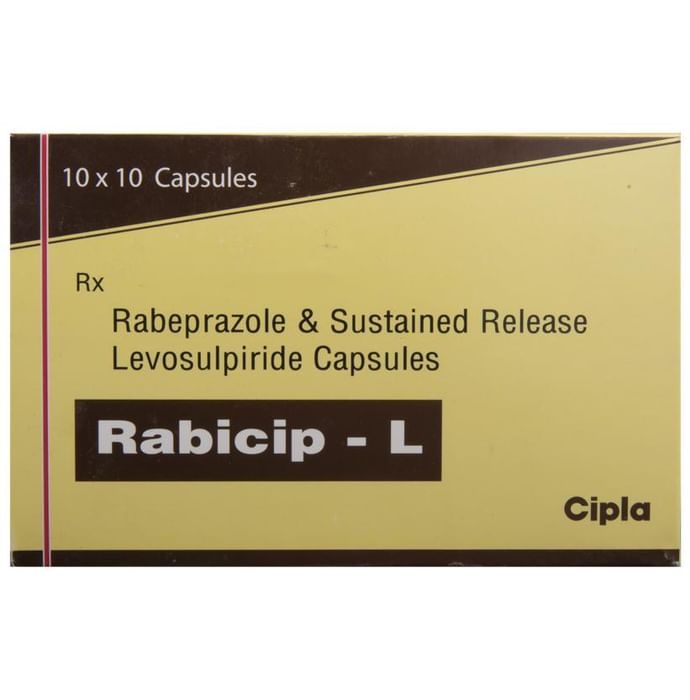 Rabicip-L Capsule SR