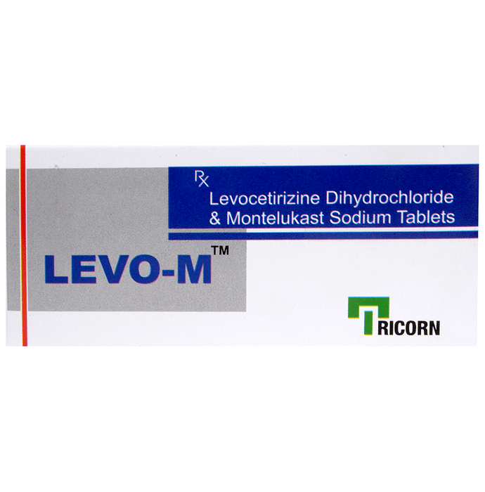 Levo-M Tablet