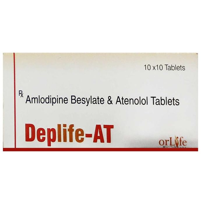 Deplife-AT Tablet