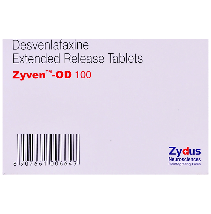 Zyven OD 100 Tablet ER