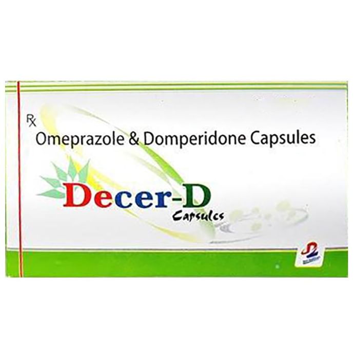 Decer-D Capsule