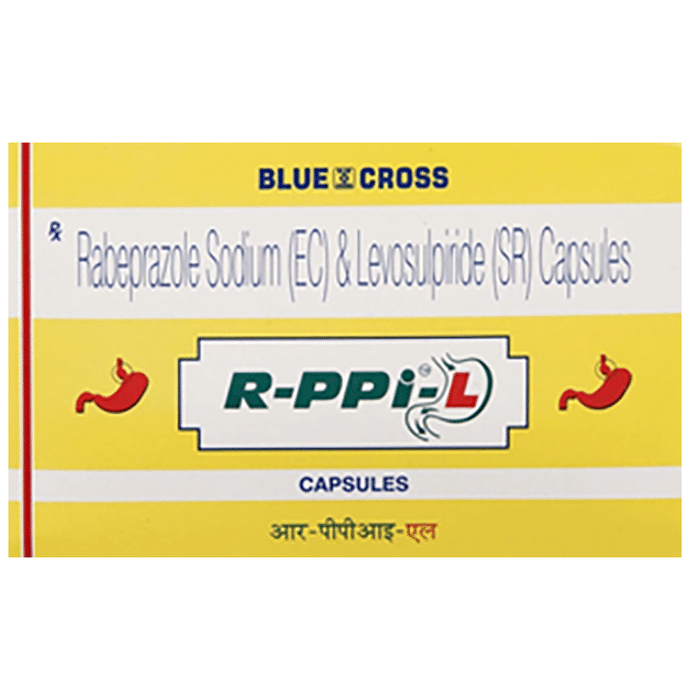 R-Ppi-L Capsule SR