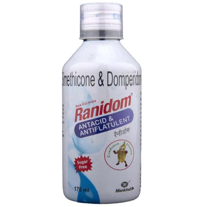 Ranidom Suspension