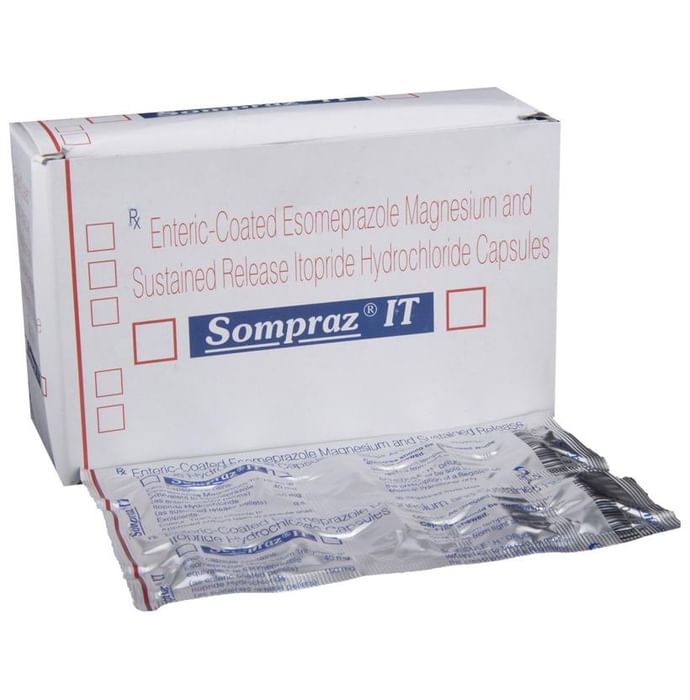 Sompraz IT Capsule SR