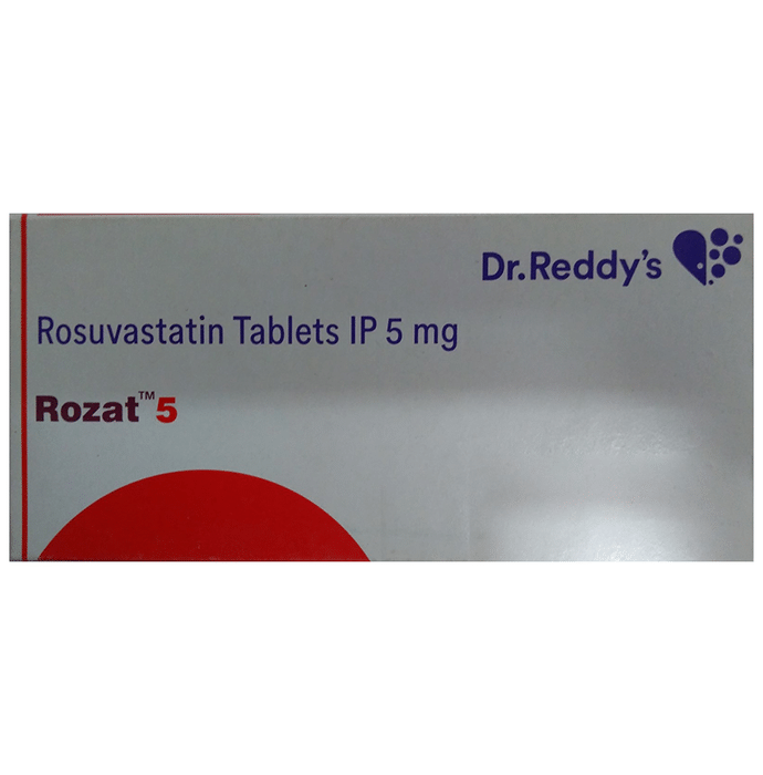 Rozat 5 Tablet