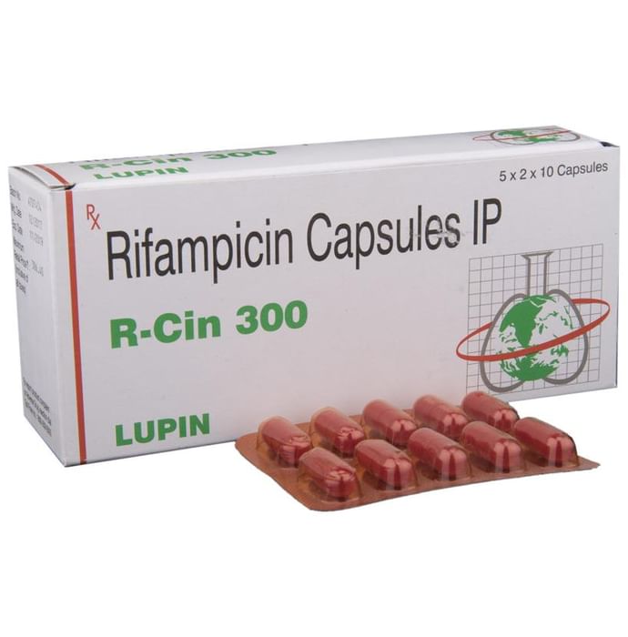 R-Cin 300 Capsule