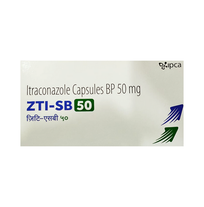 ZTI-SB 50 Capsule