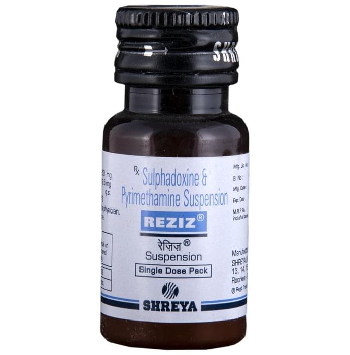 Reziz Suspension