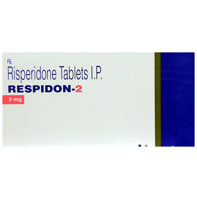 Respidon 2 Tablet