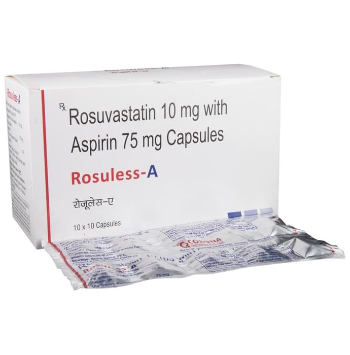 Rosuless-A Capsule