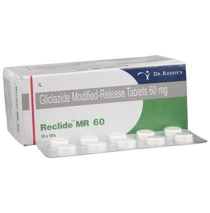 Reclide MR 60 Tablet