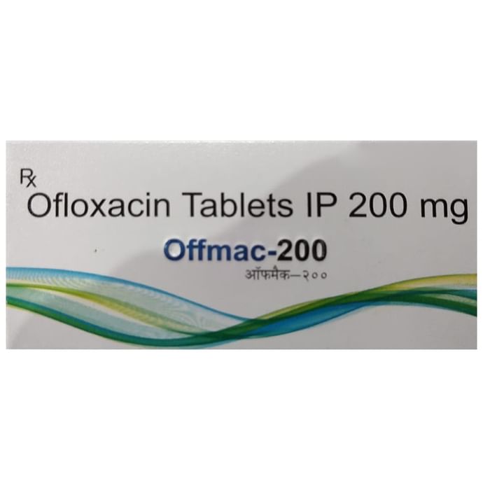 Offmac 200 Tablet
