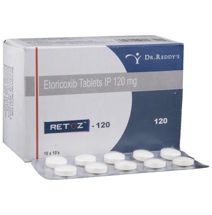 Retoz 120 Tablet