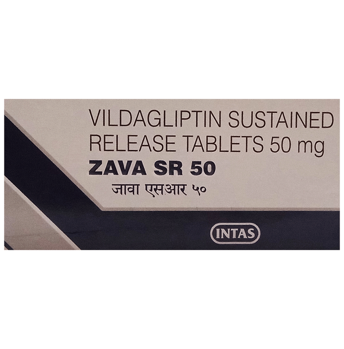 Zava SR 50 Tablet